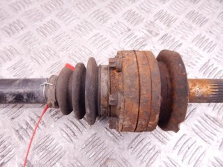 Полуось задняя (приводной вал, ШРУС), ориг. номер N42, 33211229587, 1229587, BMW 3-series (E46) 1997-2003