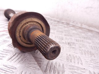 Полуось задняя (приводной вал, ШРУС), ориг. номер N42, 33211229587, 1229587, BMW 3-series (E46) 1997-2003