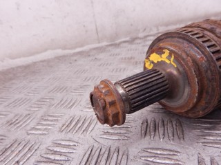 Полуось задняя (приводной вал, ШРУС), ориг. номер N42, 33211229587, 1229587, BMW 3-series (E46) 1997-2003