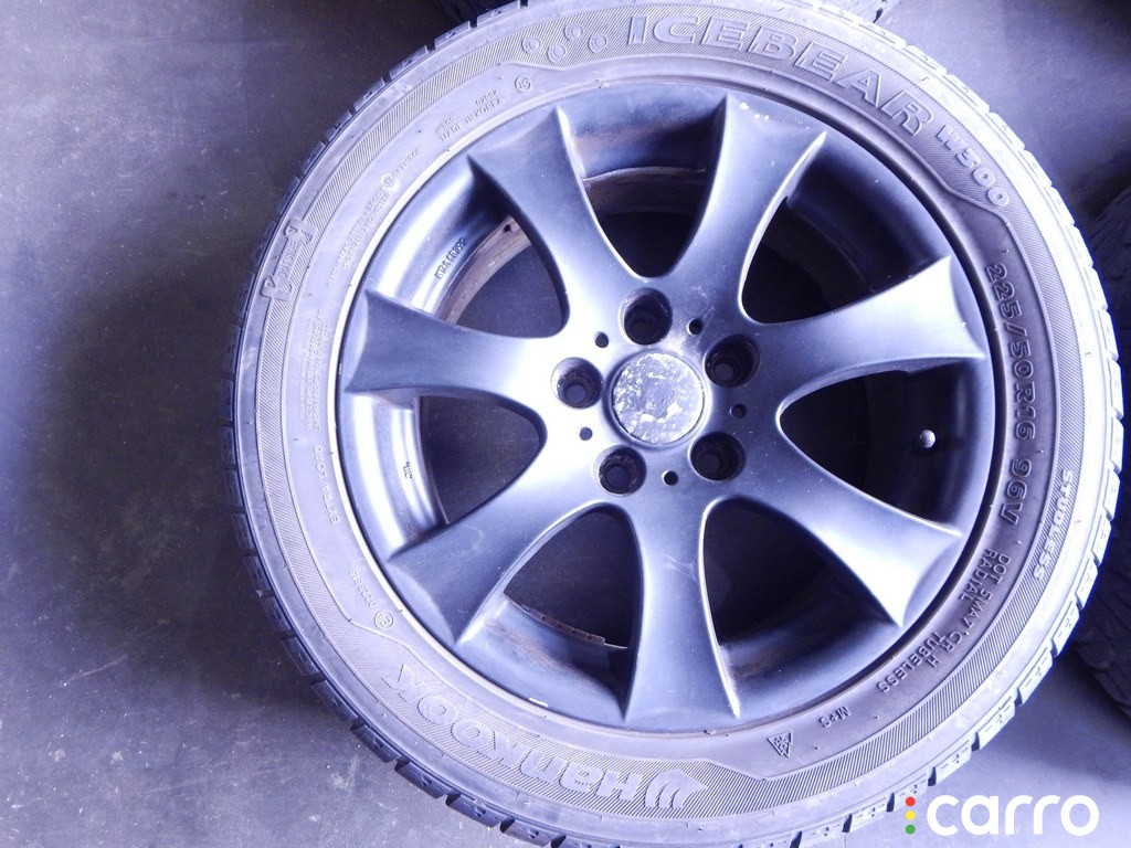 Диск литой BMW 3-series (E46) 1997-2003, N42, фото 2