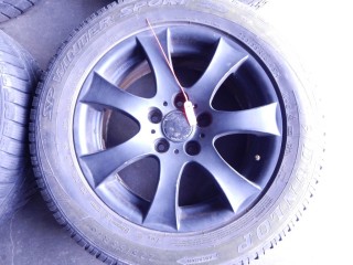 Диск литой, ориг. номер N42, BMW 3-series (E46) 1997-2003