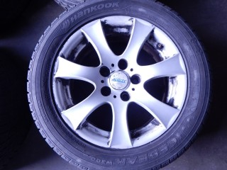 Диск литой, ориг. номер N42, BMW 3-series (E46) 1997-2003