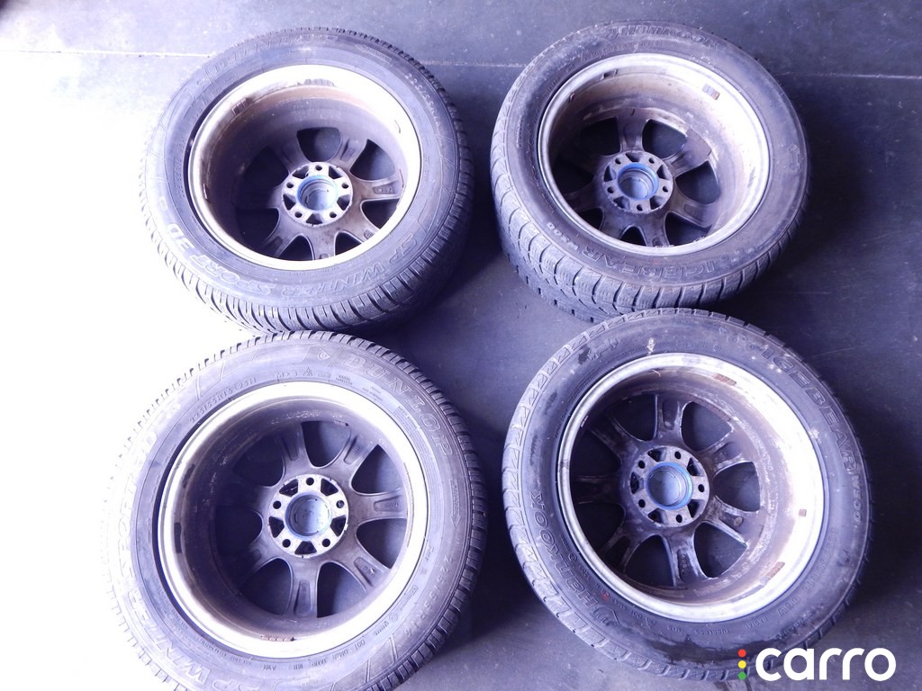Диск литой BMW 3-series (E46) 1997-2003, N42, фото 9