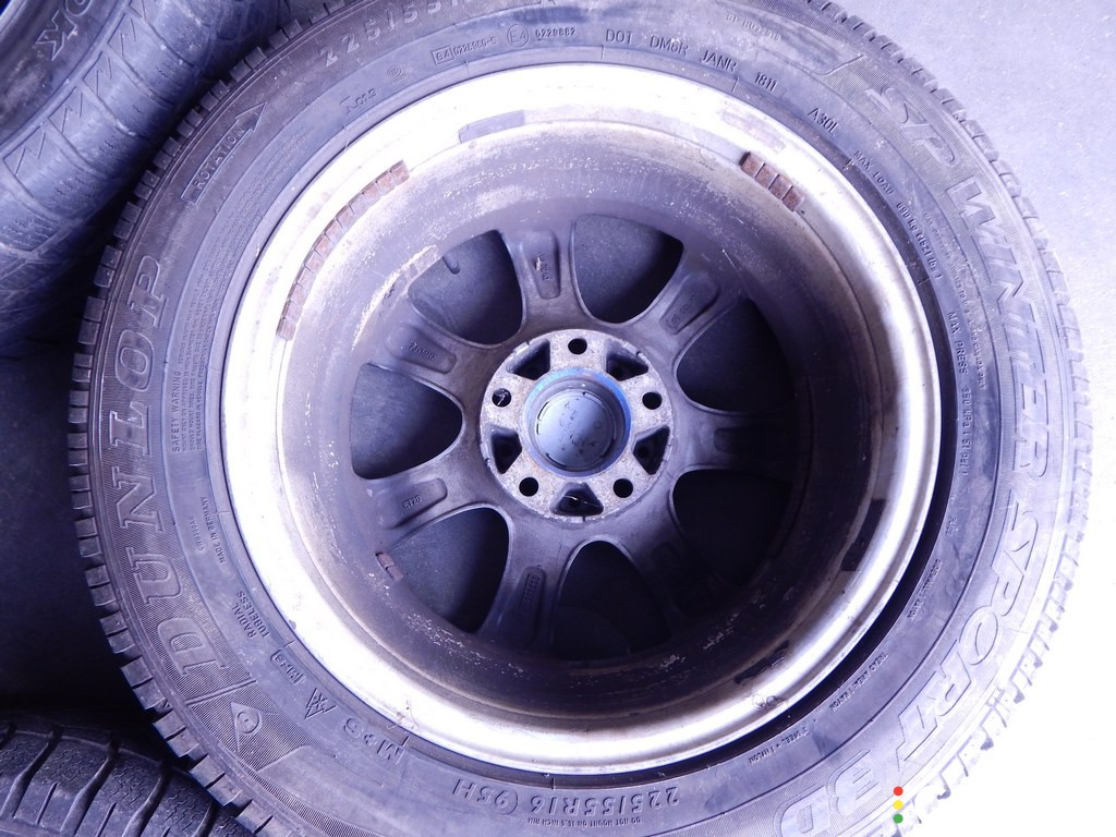 Диск литой BMW 3-series (E46) 1997-2003, N42, фото 12