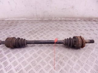 Полуось задняя (приводной вал, ШРУС), ориг. номер N42, 33211229587, 1229587, BMW 3-series (E46) 1997-2003