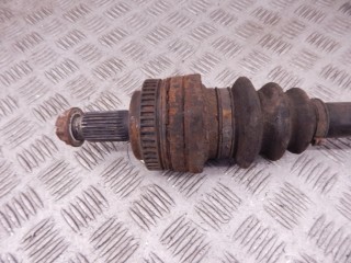 Полуось задняя (приводной вал, ШРУС), ориг. номер N42, 33211229587, 1229587, BMW 3-series (E46) 1997-2003