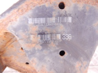 Балка подвески задняя, ориг. номер N52N, 33303452188, 3452188, 33303448900, 3448900, 33303424652, 3424652, 33300363336, 0363336, 33303330936, 3330936, BMW X3-series (E83) 2003-2006