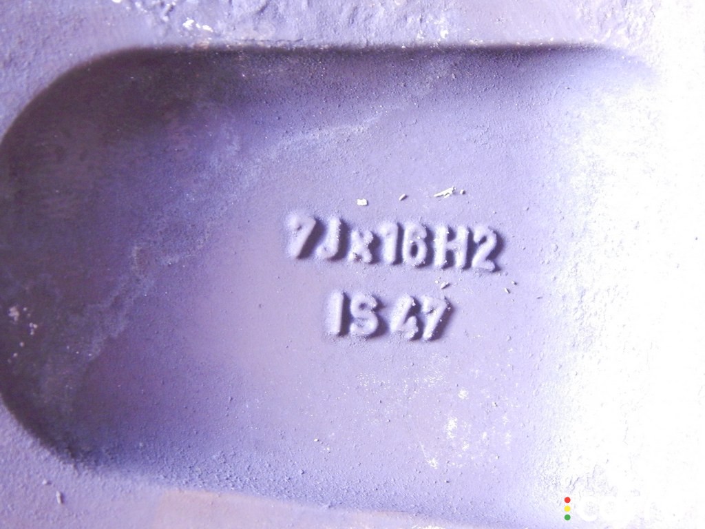 Диск литой BMW 3-series (E46) 2001-2006, M47N, фото 4