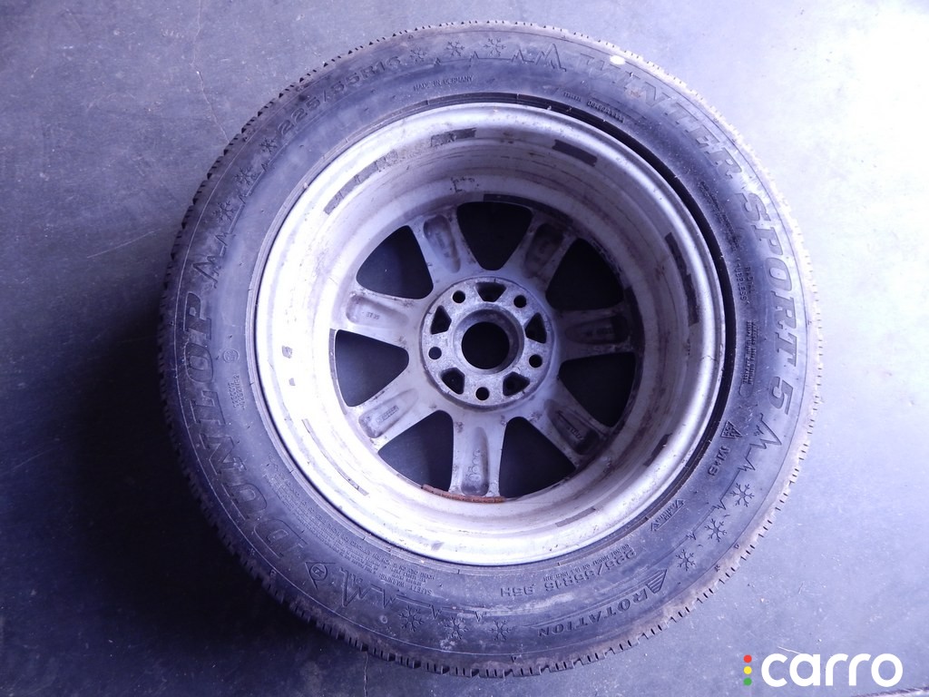 Диск литой BMW 5-series (E39) 1995-2000, M57, фото 4