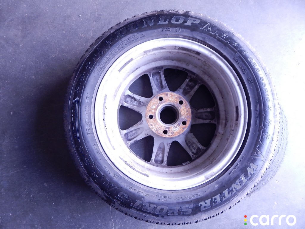 Диск литой BMW 5-series (E39) 1995-2000, M57, фото 3