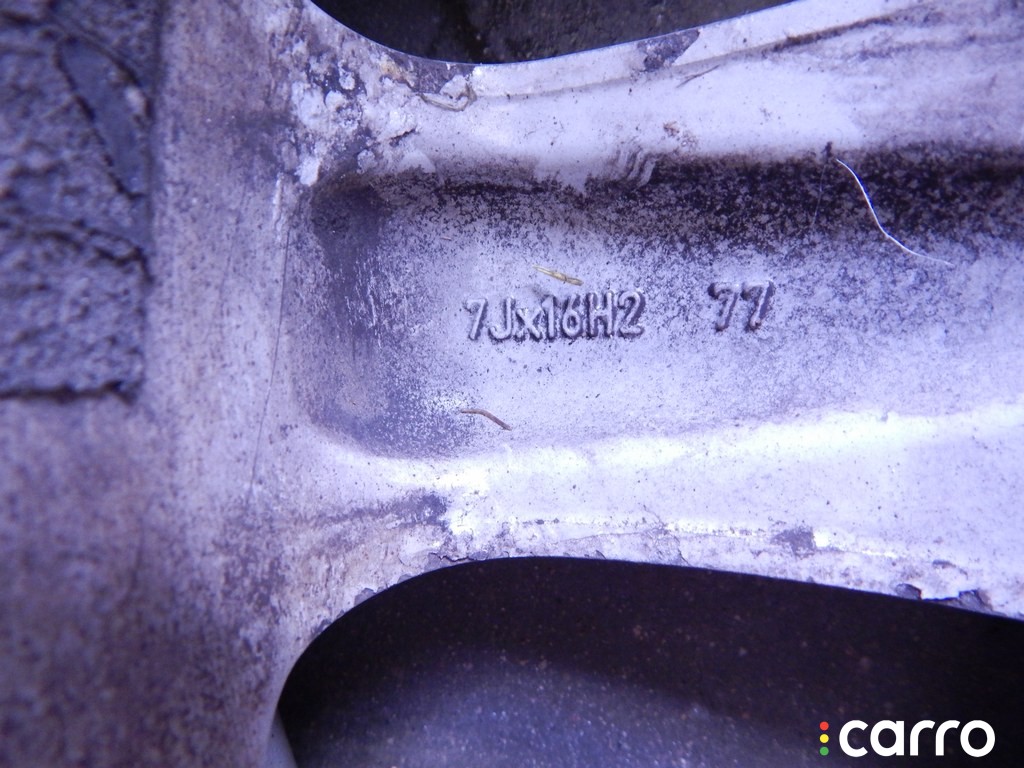 Диск литой BMW 5-series (E39) 1995-2000, M57, фото 5