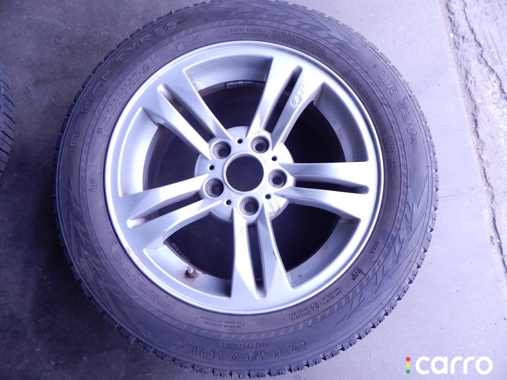 Диск литой BMW X3-series (E83) 2003-2006, M47N2, фото 1