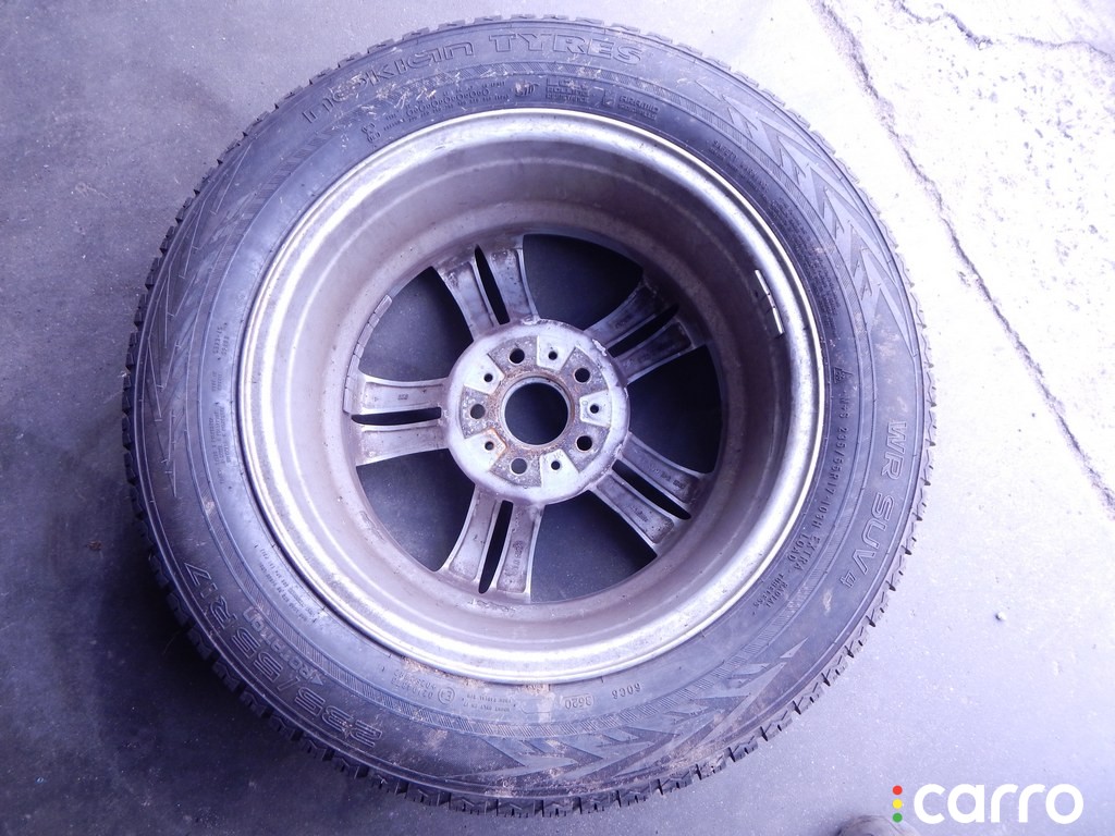 Диск литой BMW X3-series (E83) 2003-2006, M47N2, фото 3