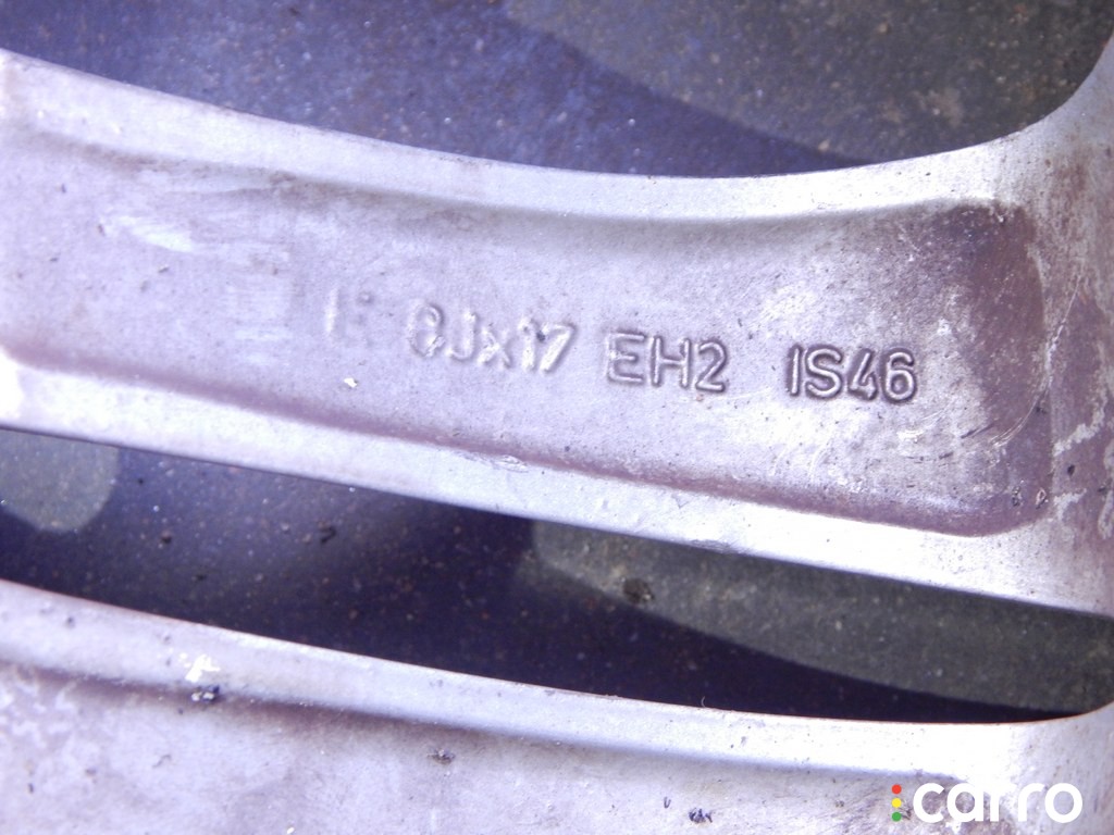 Диск литой BMW X3-series (E83) 2003-2006, M47N2, фото 4