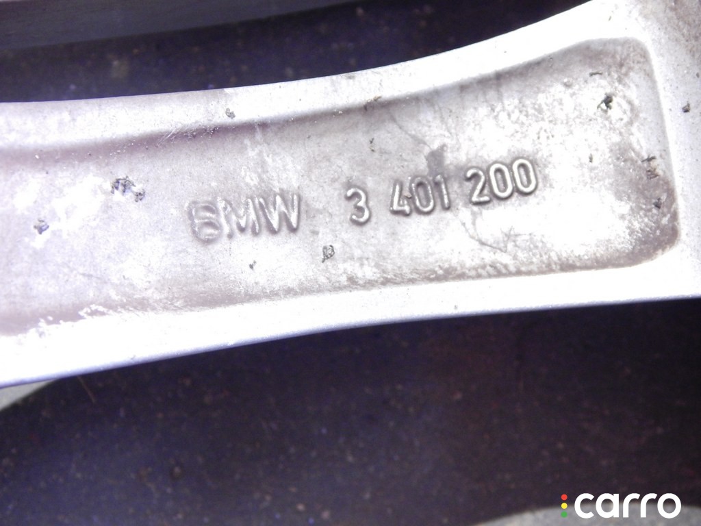 Диск литой BMW X3-series (E83) 2003-2006, M47N2, фото 5
