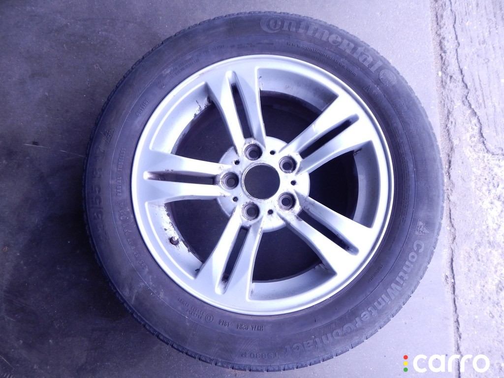 Диск литой BMW X3-series (E83) 2003-2006, M47N2, фото 1