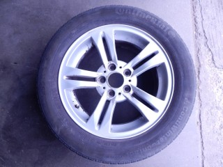 Диск литой, ориг. номер M47N2, BMW X3-series (E83) 2003-2006
