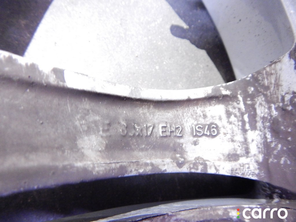 Диск литой BMW X3-series (E83) 2003-2006, M47N2, фото 6