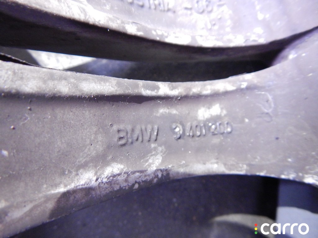 Диск литой BMW X3-series (E83) 2003-2006, M47N2, фото 7