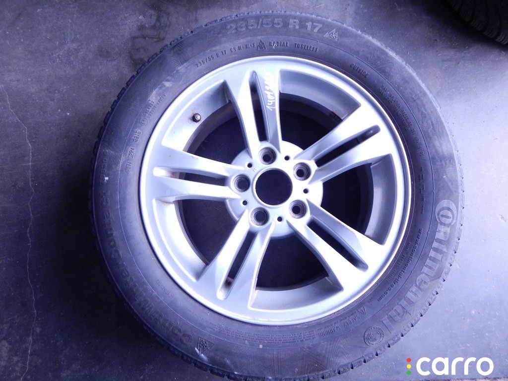 Диск литой BMW X3-series (E83) 2003-2006, M47N2, фото 1