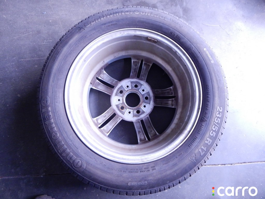 Диск литой BMW X3-series (E83) 2003-2006, M47N2, фото 3