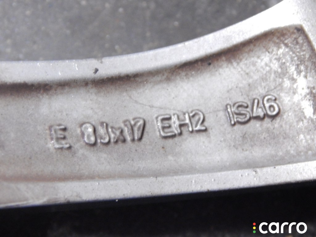 Диск литой BMW X3-series (E83) 2003-2006, M47N2, фото 4