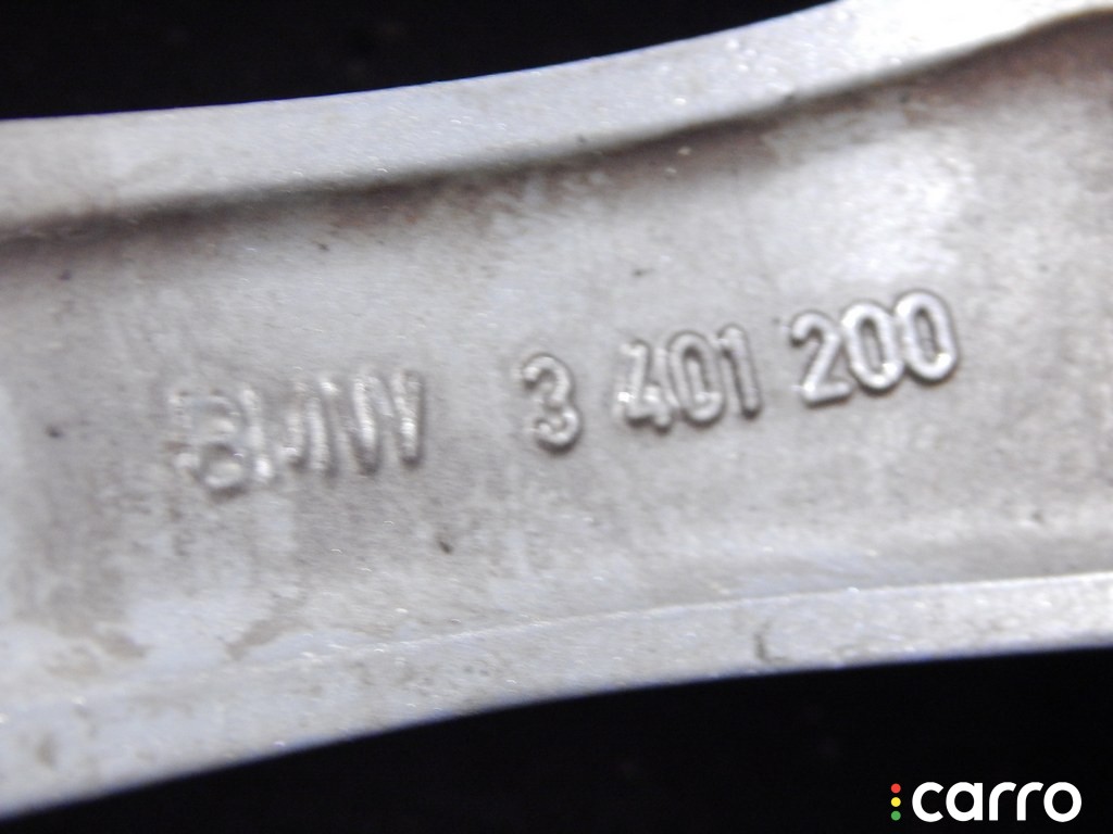 Диск литой BMW X3-series (E83) 2003-2006, M47N2, фото 5
