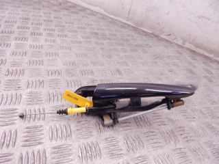 Ручка наружная передняя левая BMW 3-series (E46) 2001-2006, 51218253455