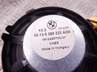 Динамик двери передней левой, ориг. номер 8368233, 65138368233, N46, BMW 3-series (E46) 2001-2006