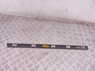 Молдинг двери задней левой, ориг. номер 51138159297, 8159297, M52TU, BMW 5-series (E39) 1995-2000