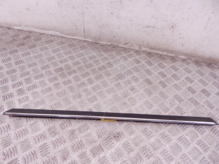 Молдинг двери задней левой, ориг. номер 51138159297, 8159297, M52TU, BMW 5-series (E39) 1995-2000