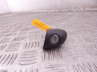 Личинка дверного замка, ориг. номер N42, 51217019975, 7019975, BMW 3-series (E46) 1997-2003