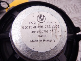 Динамик двери передней левой, ориг. номер N42, 8368233, 65138368233, BMW 3-series (E46) 1997-2003