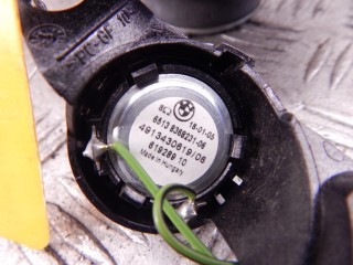 Динамик двери передней левой, ориг. номер M47N, 8368233, 65138368233, BMW 3-series (E46) 2001-2006