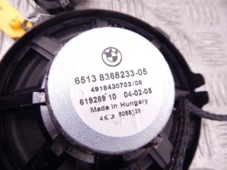 Динамик двери передней левой, ориг. номер M47N, 8368233, 65138368233, BMW 3-series (E46) 2001-2006