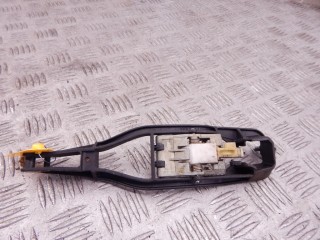 Скелет ручки наружной передней левой, ориг. номер 8216121, 51218216121, M52TU, BMW 3-series (E46) 1997-2003