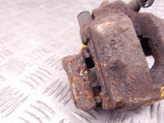 Суппорт задний правый, ориг. номер M47N, 34216758136, 6758136, 1165034, 34211165034, BMW 3-series (E46) 1997-2003