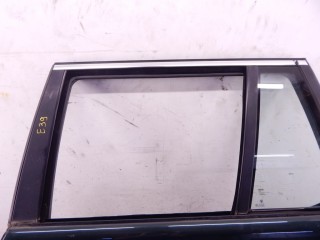 Дверь задняя левая, ориг. номер 41528266725, 8266725, 41528226233, 8226233, 41528203269, 8203269, M52TU, BMW 5-series (E39) 1995-2000