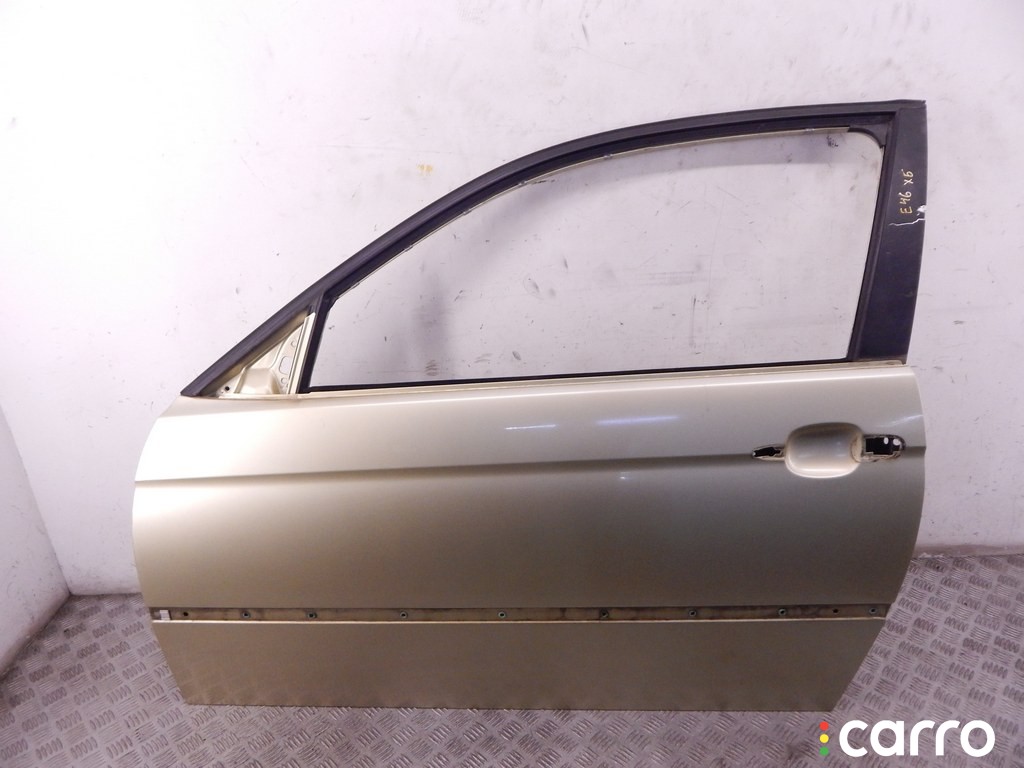 Дверь передняя левая BMW 3-series (E46) 1997-2003, хетчбэк 5 дв., N42, фото 1