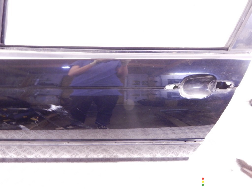 N46, 41517034151, 7034151, 41517008339, 7008339, 41518240071, 8240071 Дверь передняя левая BMW 3-series (E46) 2004г. - фото №3
