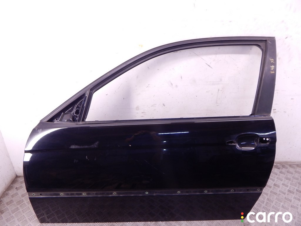 Дверь передняя левая BMW 3-series (E46) 1997-2003, хетчбэк 5 дв., N42, фото 1
