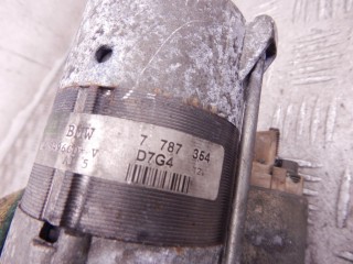 Стартер, ориг. номер M47N, 12417787354, 7787354, BMW 3-series (E46) 1997-2003