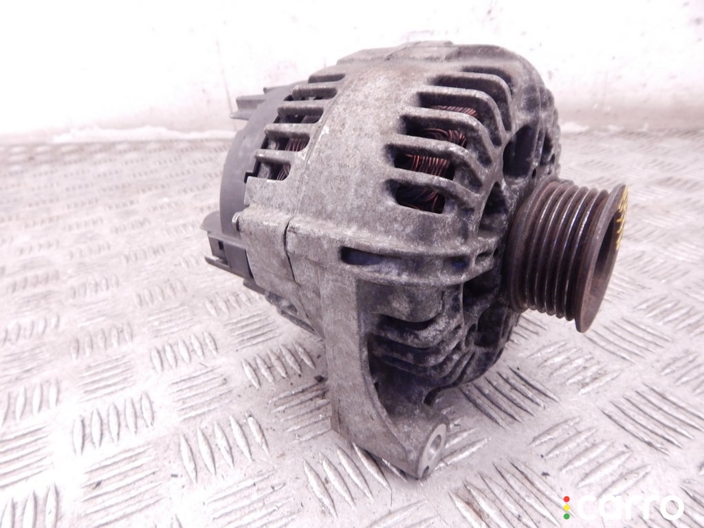 Генератор BMW 3-series (E46) 1997-2003, 2.0 л, дизель, M47N, фото 2