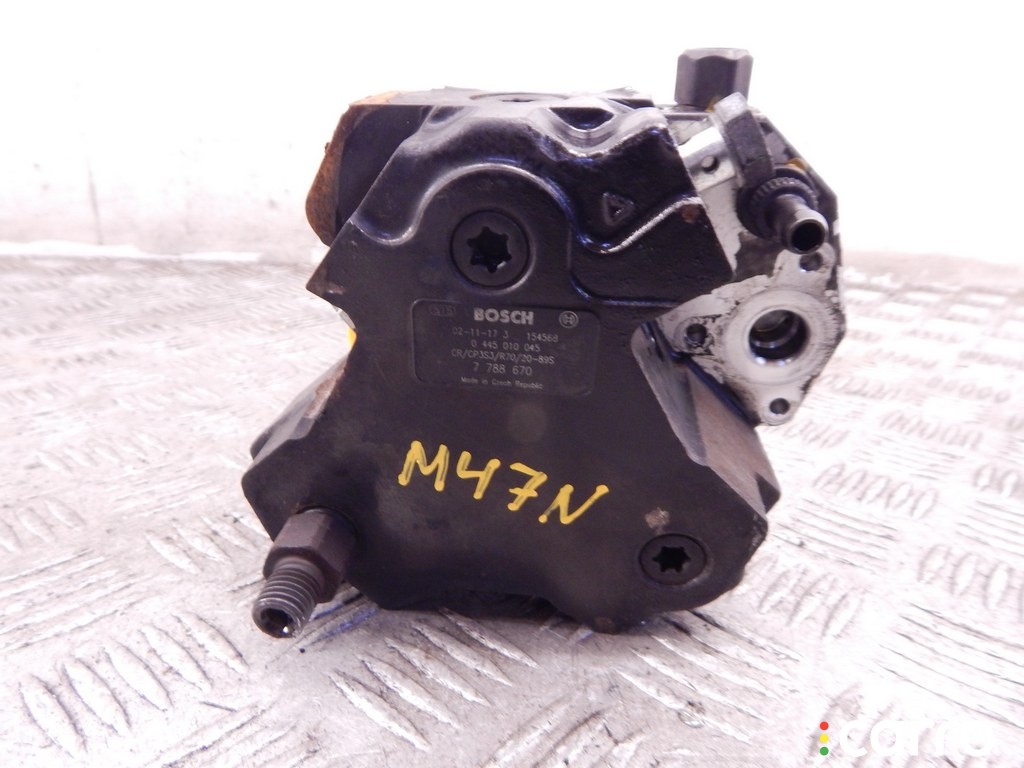 ТНВД BMW 3-series (E46) 1997-2003, 2.0 л, дизель, M47N, фото 2