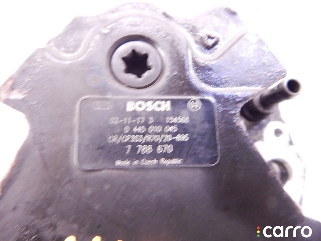 ТНВД BMW 3-series (E46) 1997-2003, 2.0 л, дизель, M47N, фото 3
