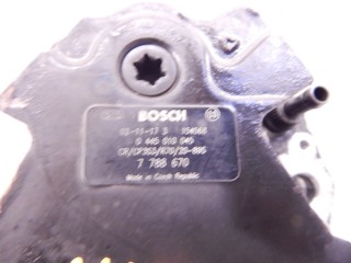 ТНВД, ориг. номер M47N, 7788670, BMW 3-series (E46) 1997-2003