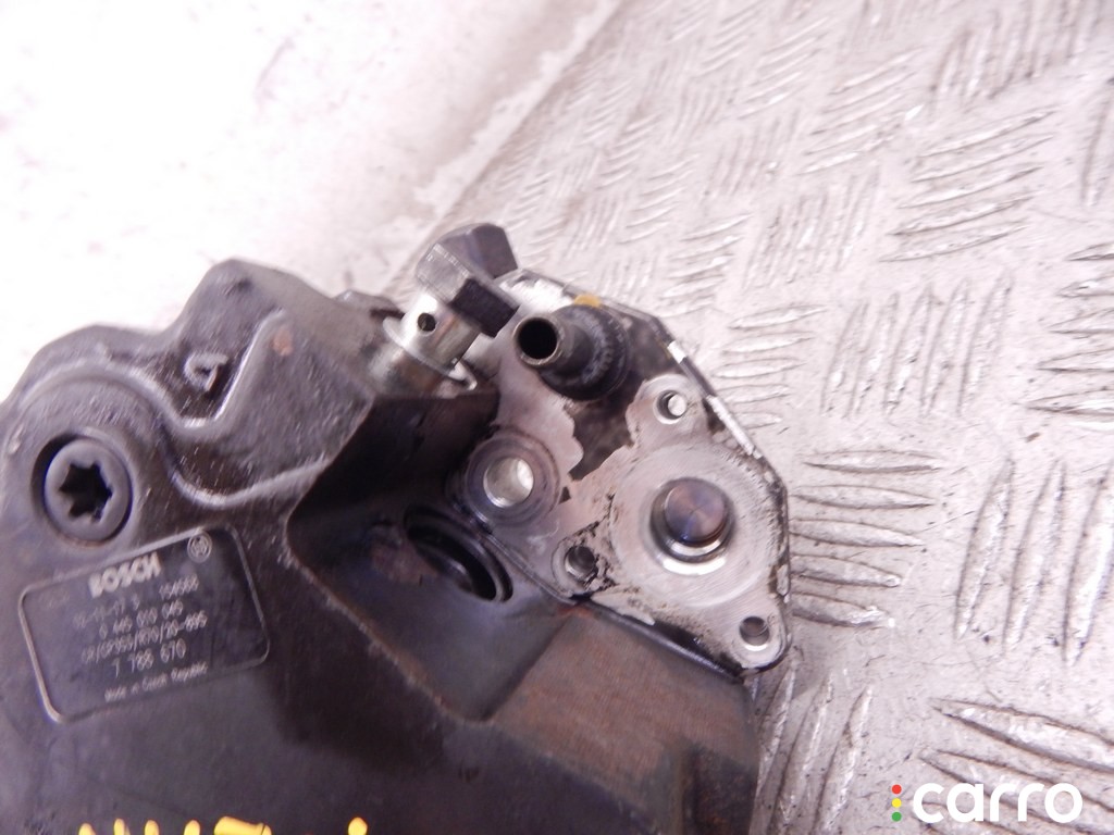 ТНВД BMW 3-series (E46) 1997-2003, 2.0 л, дизель, M47N, фото 4