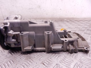 Насос масляный, ориг. номер M47N, 7793754, 11417786548, 7786548, 11417793754, 11417805813, 7805813, BMW 3-series (E46) 1997-2003