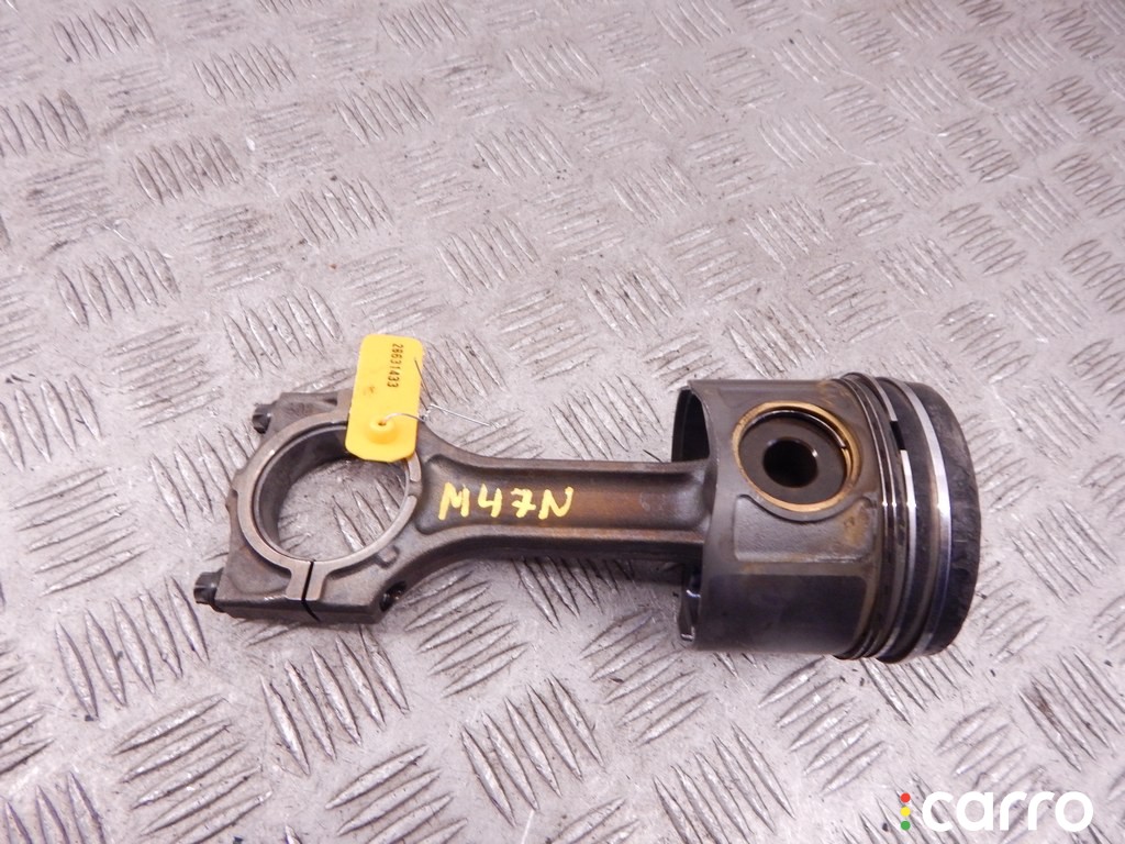 Поршень BMW 3-series (E46) 1997-2003, 2.0 л, дизель, M47N, фото 1