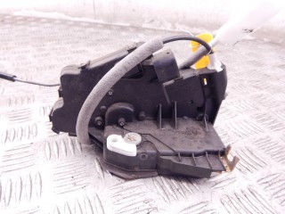 Замок двери задней правой BMW 3-series (E46) 1997-2003, универсал, 51227011246